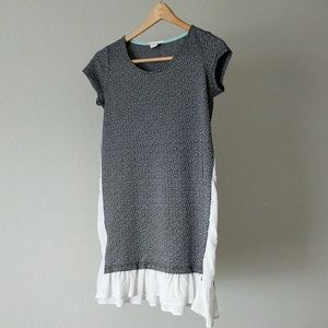 Clu + Willoughby TShirt dress